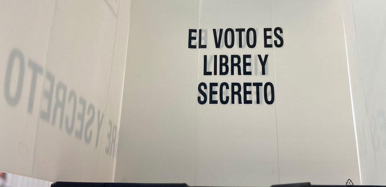 Distribuye árbitro electoral 60 mil paquetes electorales para el 6 de junio