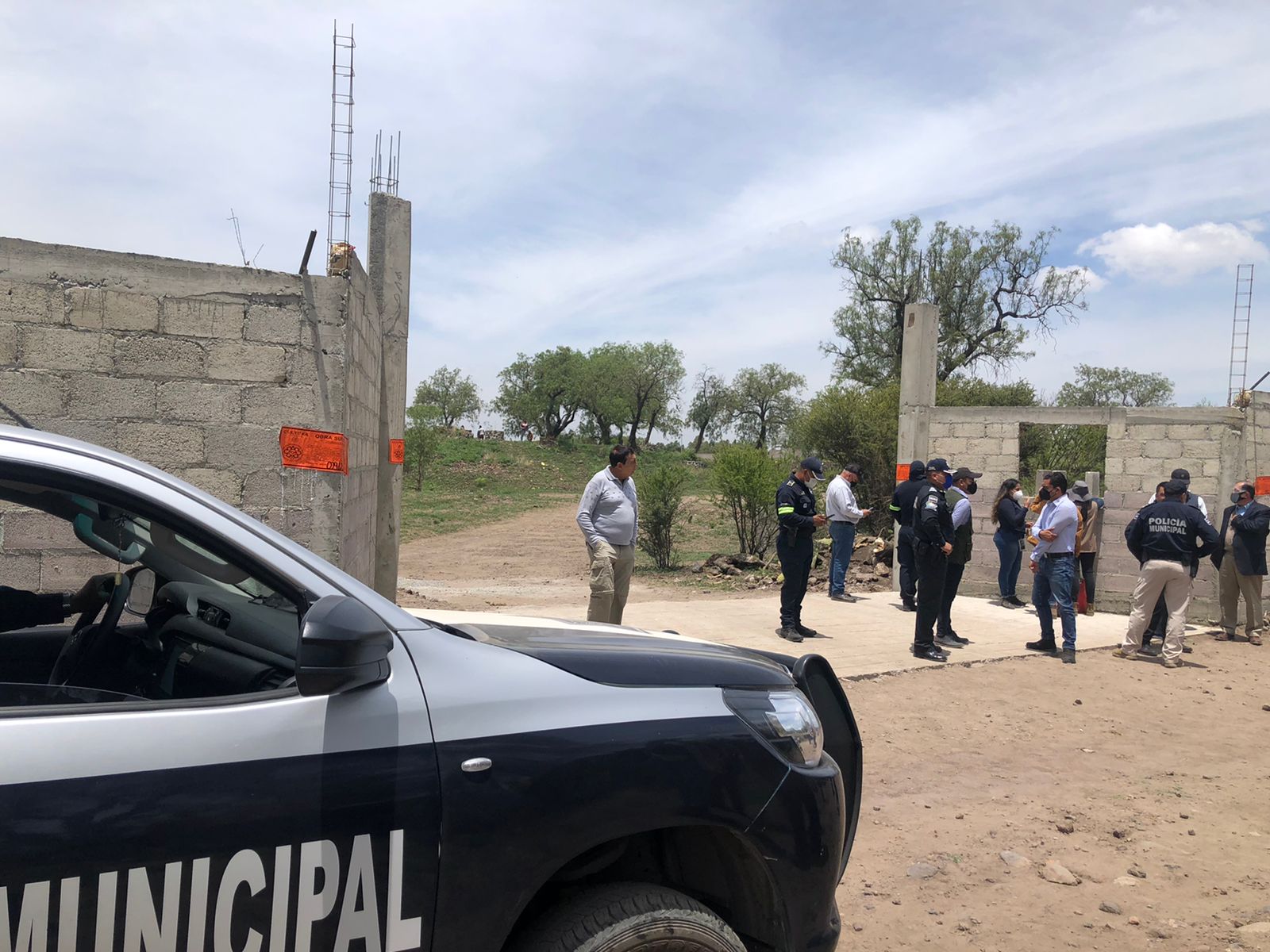 Minimizan hallazgos arqueológicos en Otzoyahualco, Teotihuacán