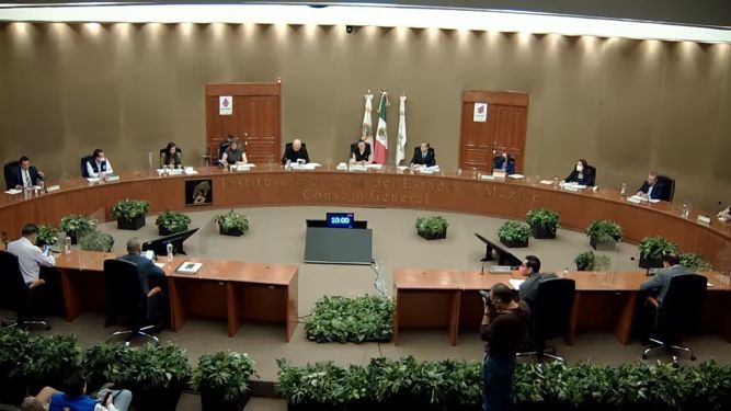 Cargos políticos son heredados en el Estado de México