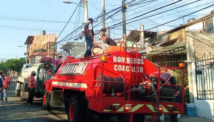 Cilindros de gas “parchados” riesgo latente para familias mexiquenses