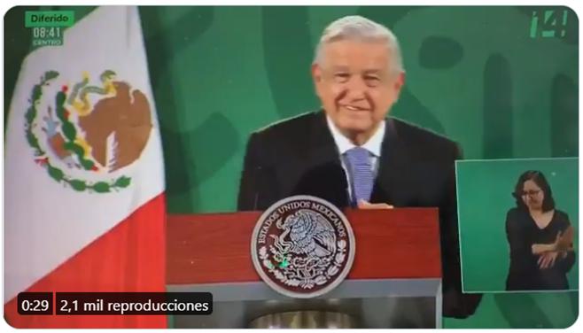 No podemos acusar a nadie hasta que las investigaciones hayan concluido: AMLO