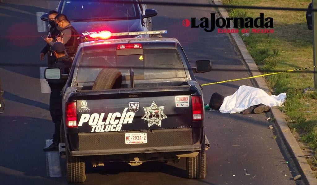 Fallece otro motociclista en Toluca; ahora sobre Alfredo del Mazo