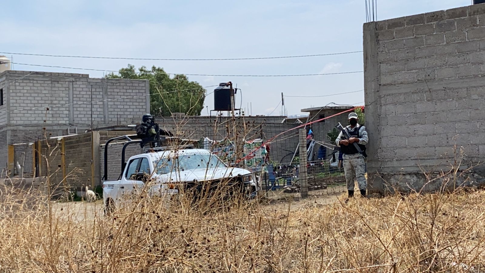 Matan en su hogar a bebé y a dos mujeres en Chicoloapan