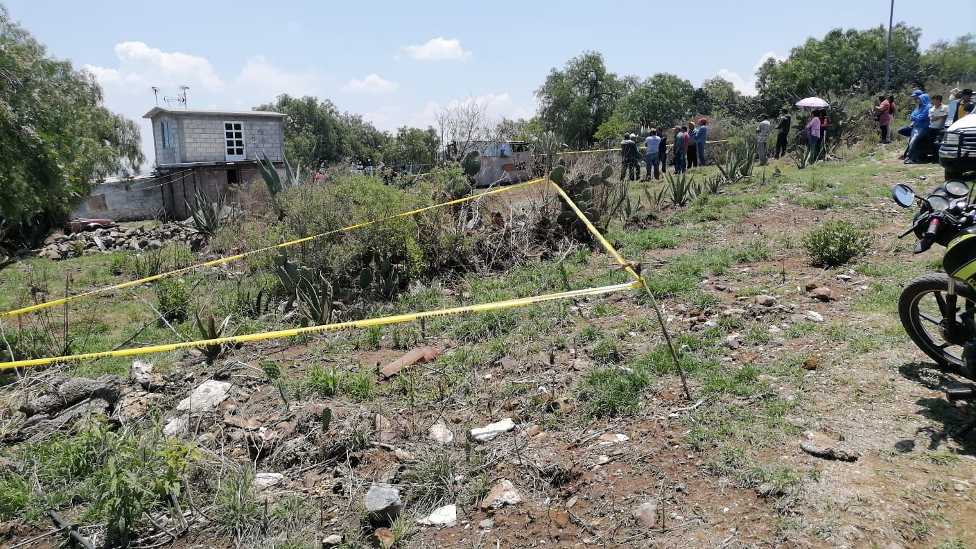 Explota polvorín y deja dos fallecidos en Axapusco