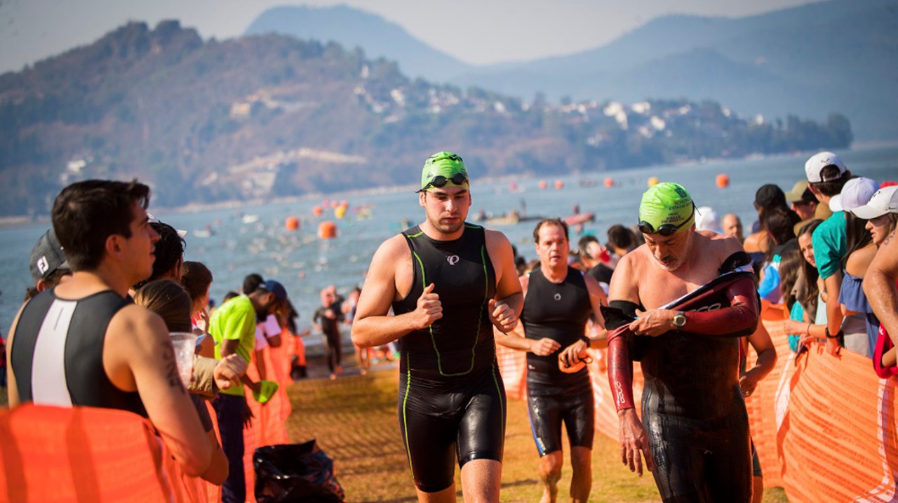 Regresa el Triatlón AsTri a Valle de Bravo