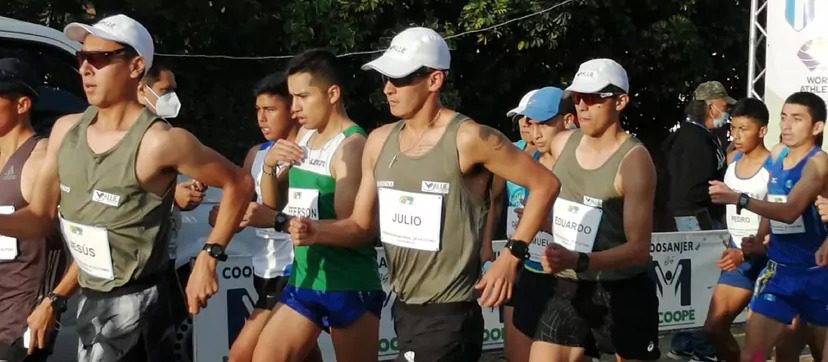 Atletas mexiquenses con marca para Tokio, participarán en el Campeonato Nacional Abierto