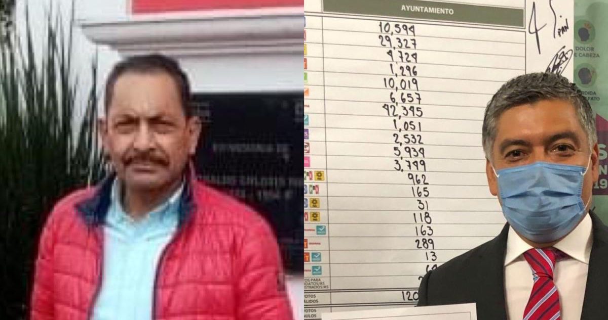 Tras reconteo de votos, PRI gana Coacalco y Teotihuacán