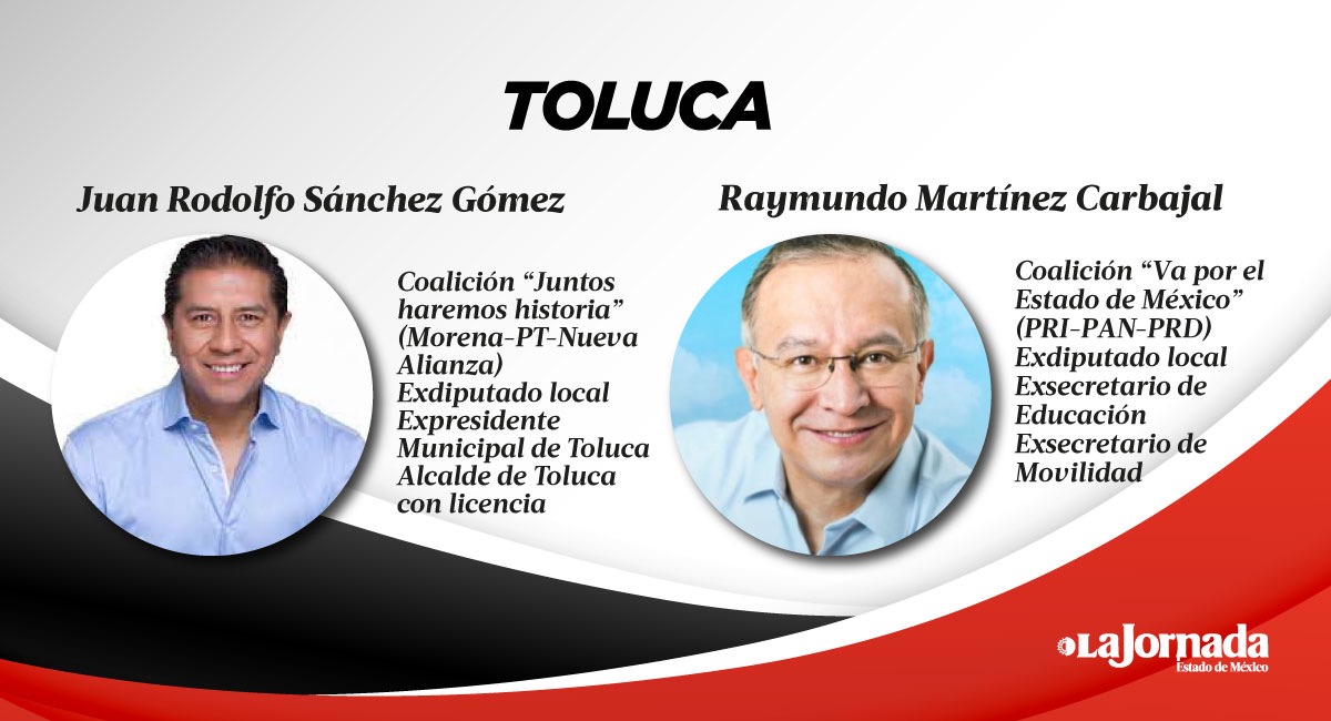 CANDIDATOS TOLUCA