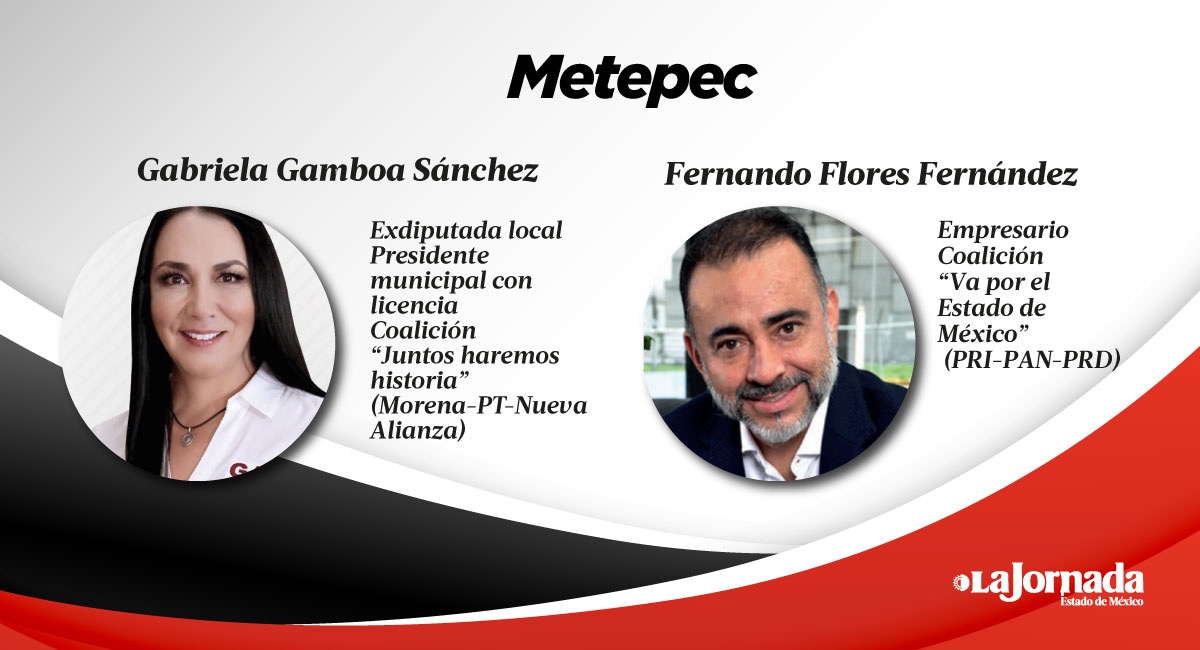 Elecciones de Metepec 2021: Sigue los resultados del PREP