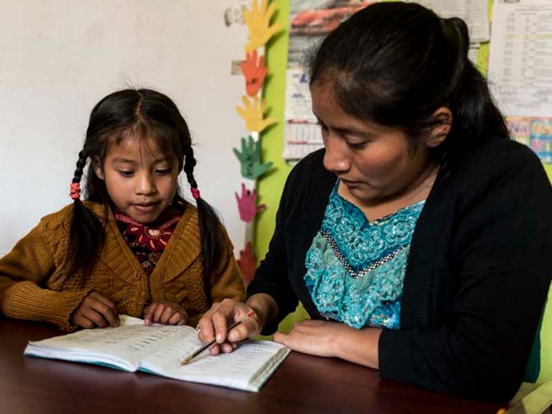 Interés de la población en aprender lenguas indígenas