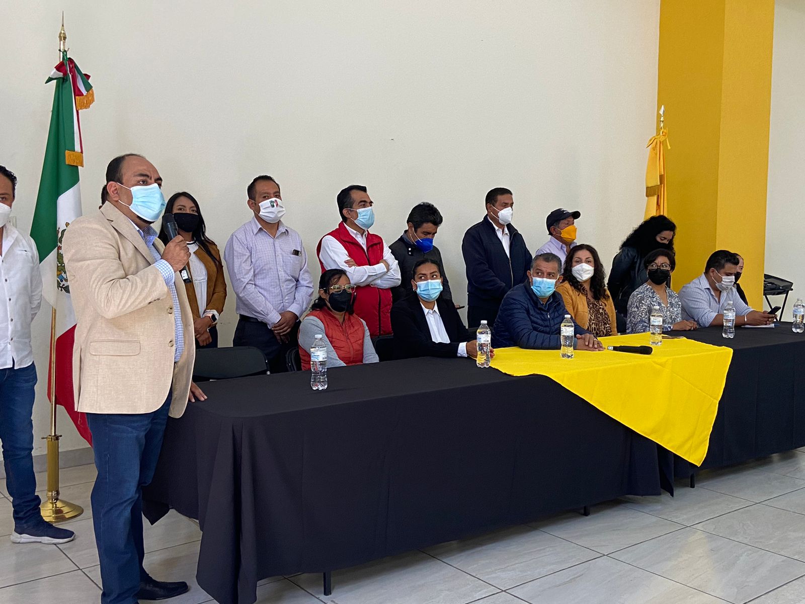 Impugnarán elección de Tenango del Valle, PRD acusa fraude electoral