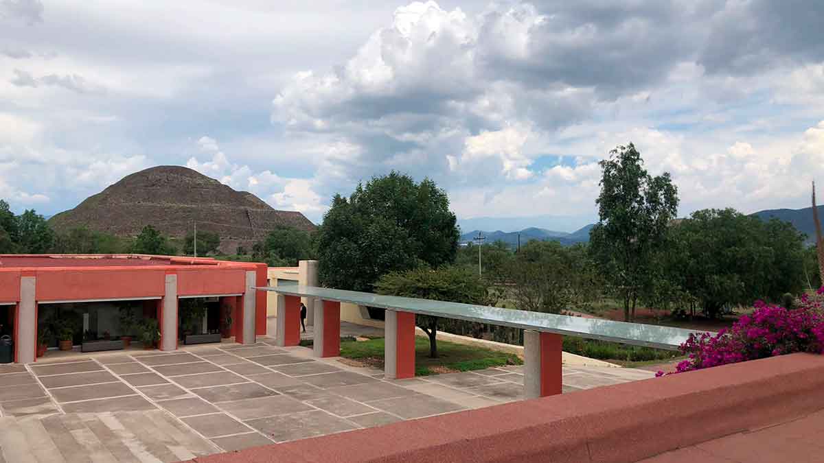 Teotihuacan