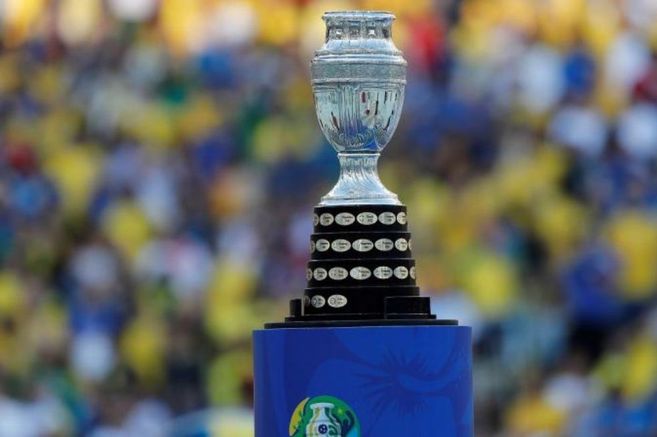 Detectan en Copa América 41 casos de Covid-19