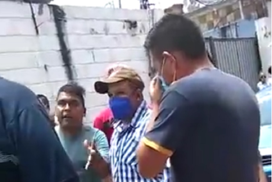 Video: Golpean a candidata del PRI y a su familia en Nopaltepec