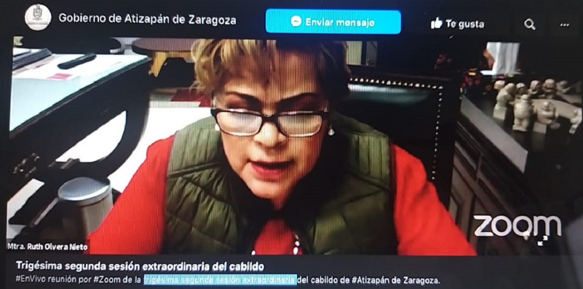 Atizapán acusa a CAEM por inundaciones en zonas críticas del municipio