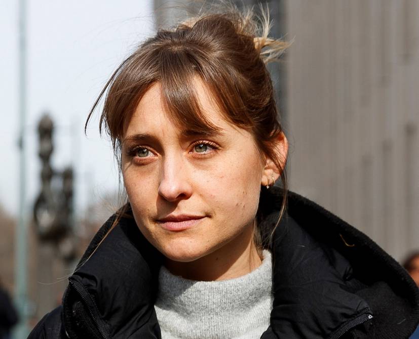 Allison Mack fue condenada a 3 años de prisión por caso NXIVM