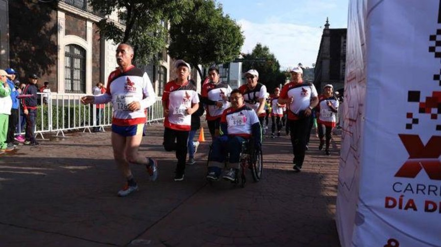 Sí se realizará la tradicional carrera del Día del Abogado. Costará 300 pesos participar