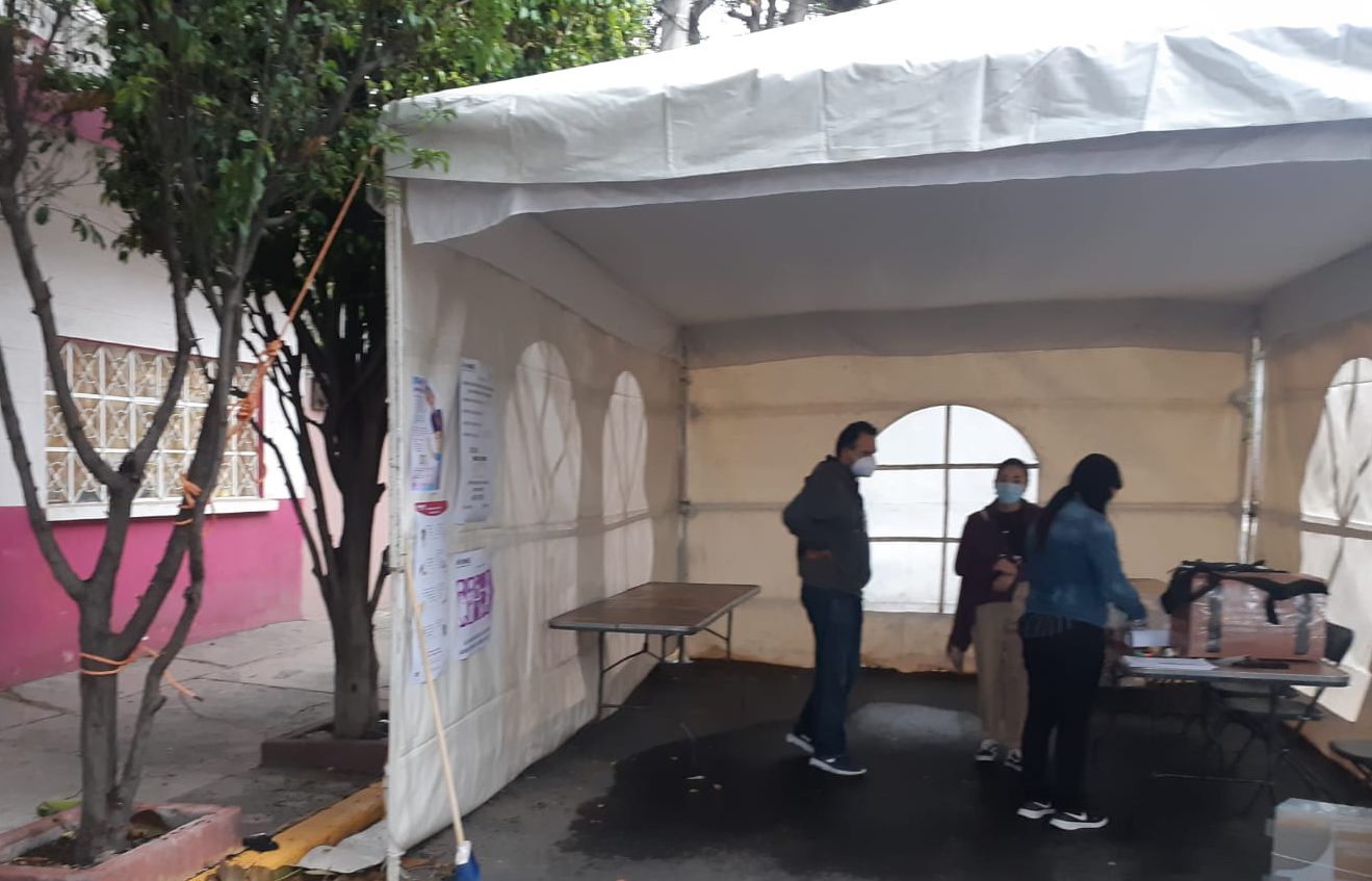 MxM Elección Estado de México: Sigue aquí las noticias del voto 2021 minuto a minuto