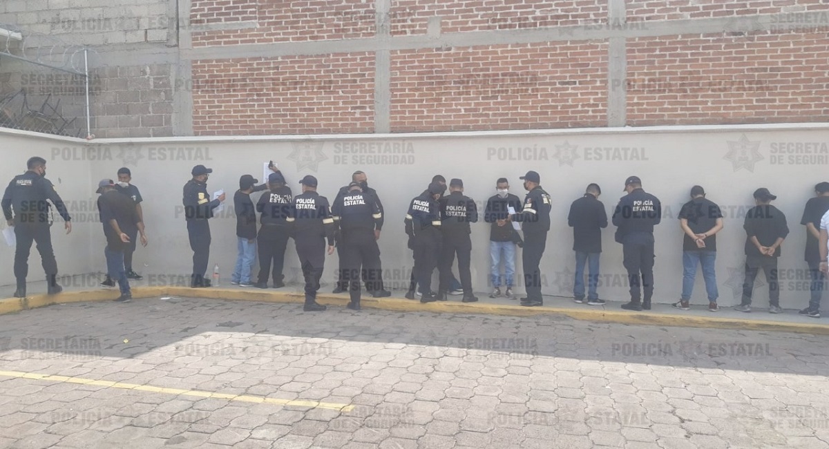 23 detenidos por presuntos delitos electorales