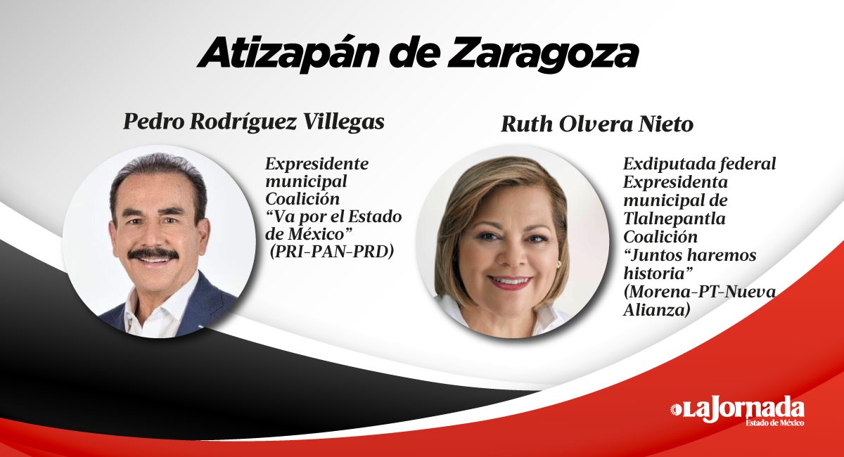 Elecciones de Atizapán de Zaragoza 2021: sigue los resultados del PREP