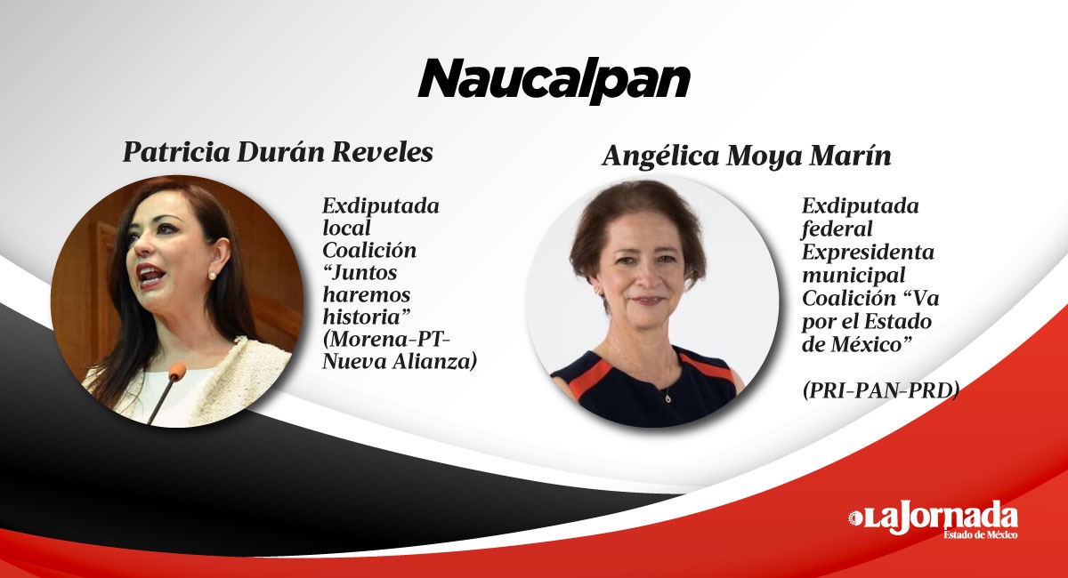 Elecciones de Naucalpan 2021: sigue los resultados del PREP