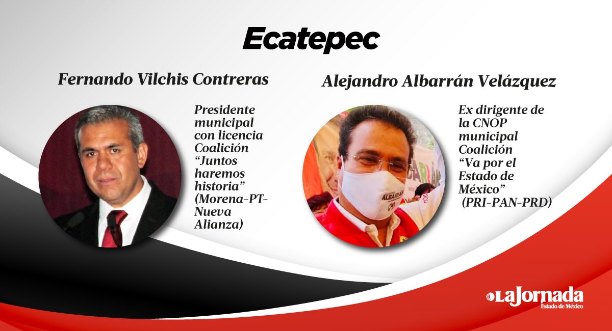 Elecciones de Ecatepec 2021: sigue los resultados del PREP