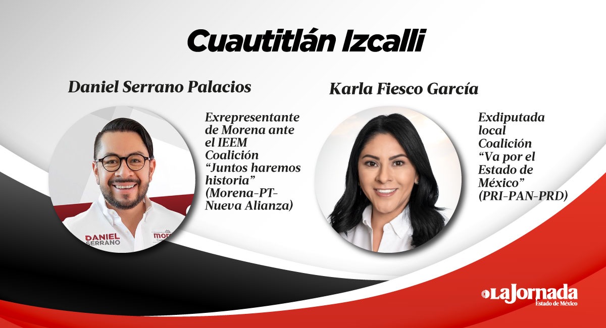 Elecciones de Cuautitlán Izcalli 2021: sigue los resultados del PREP