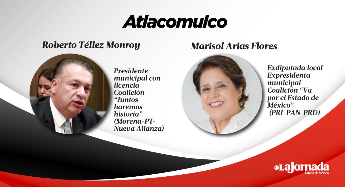 Elecciones de Atlacomulco 2021: Sigue los resultados del PREP