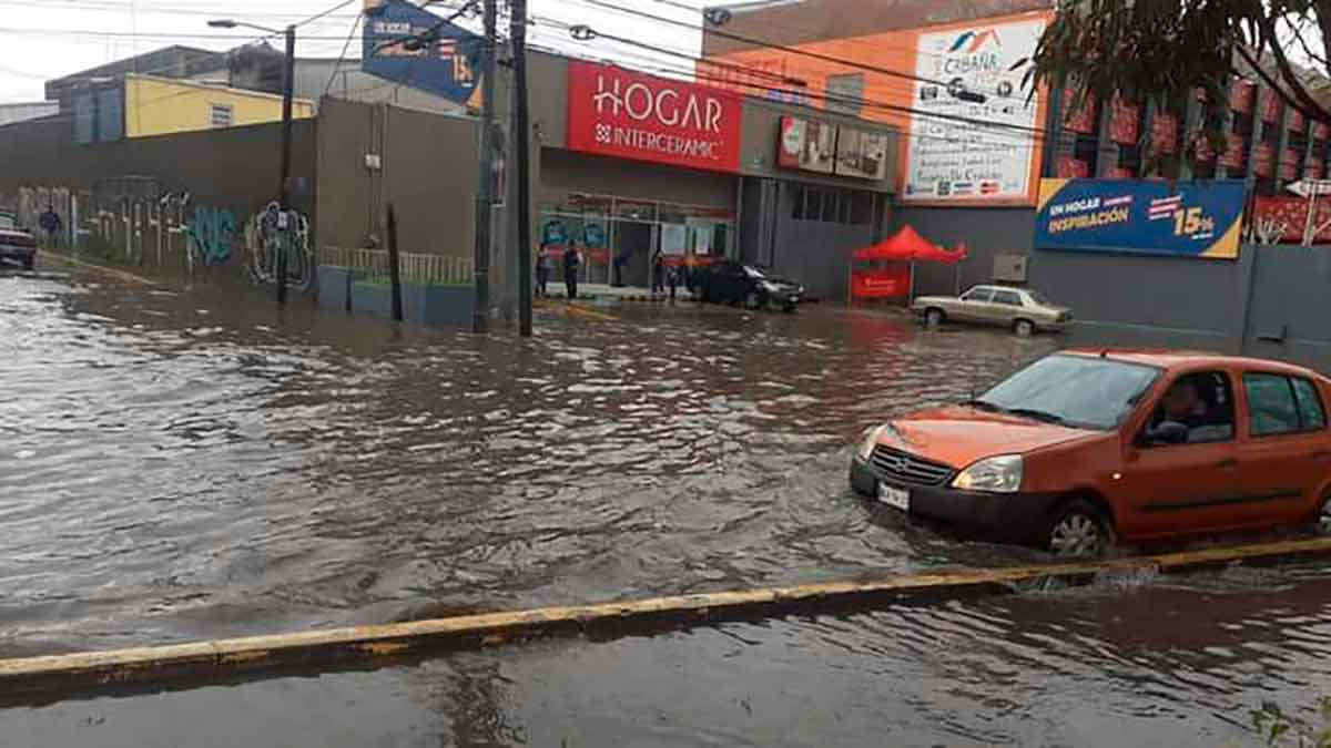 Ante inundaciones, diputados lamentan desaparición de FONDEN