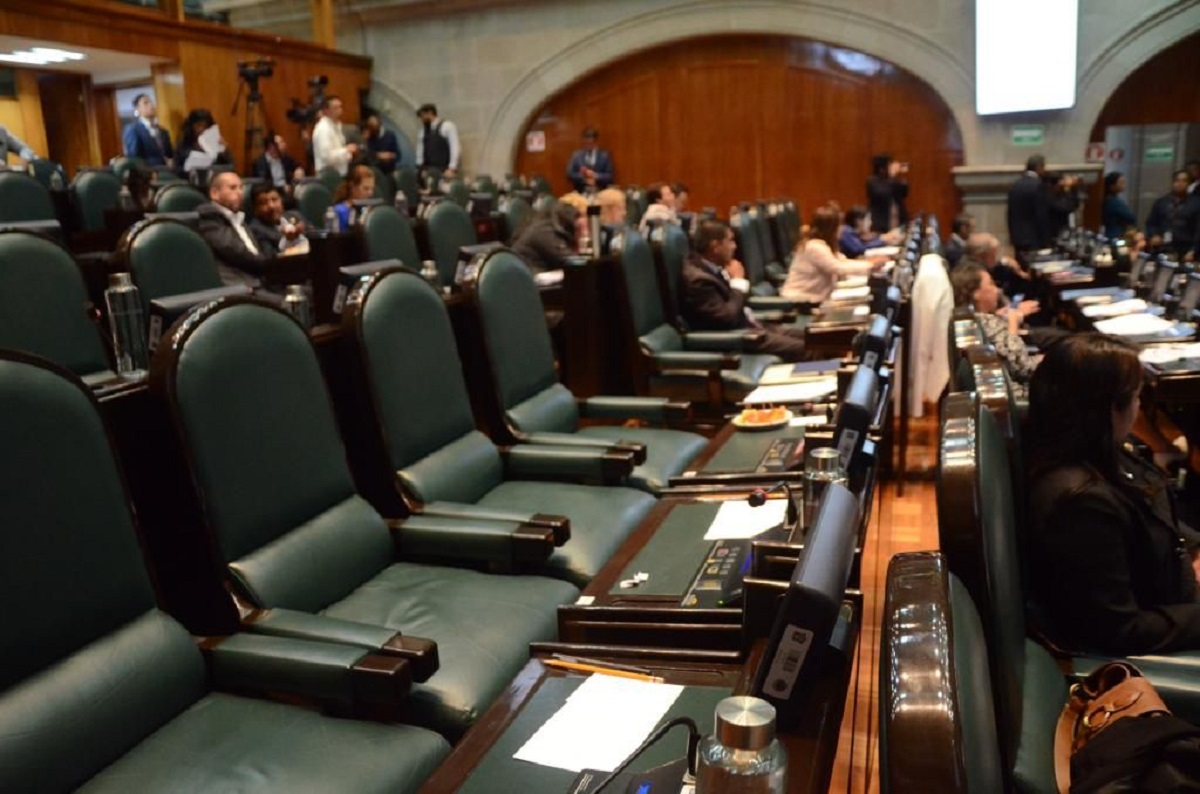 Podría dejar Legislatura mexiquense 200 iniciativas pendientes