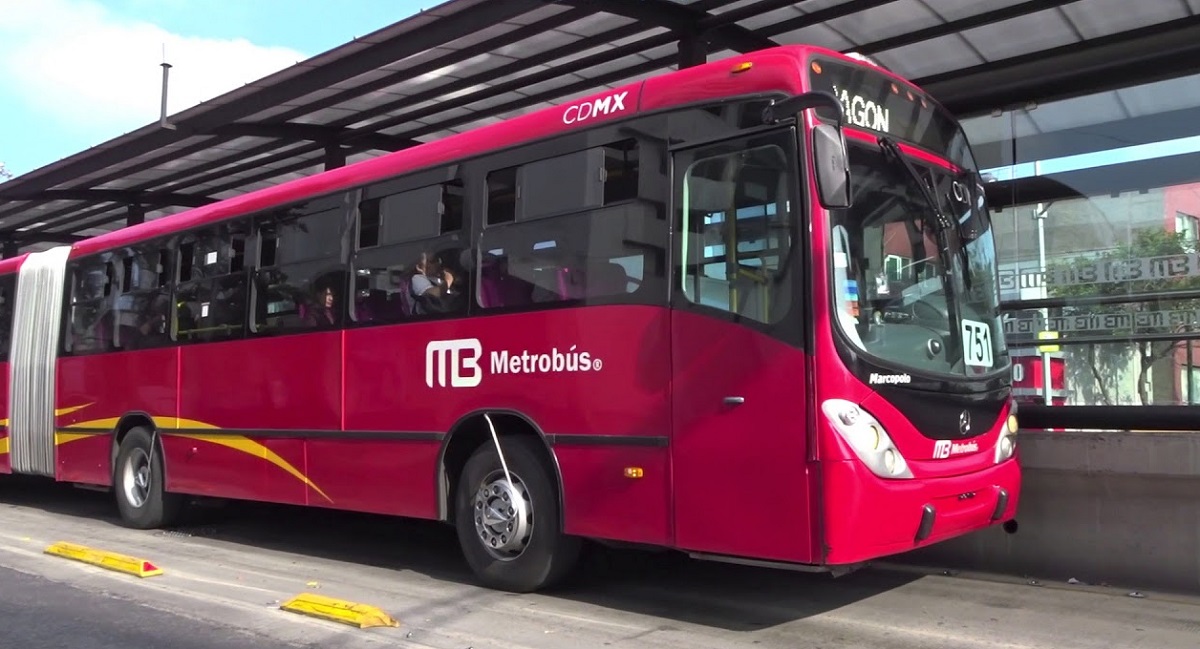 Neza dispuesto a incorporarse al sistema de transporte Metrobús