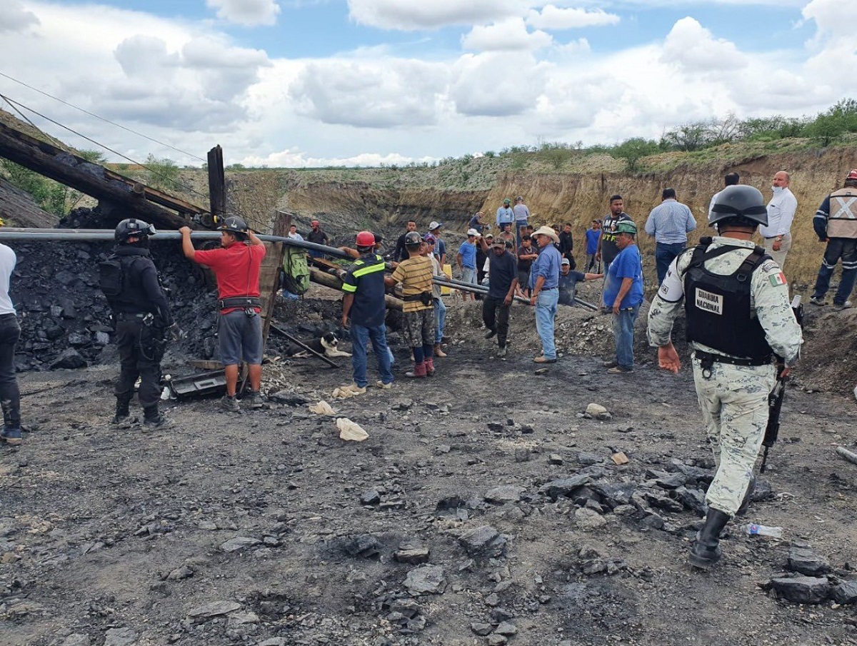 Personas de todas las instancias de gobierno se encuentra trabajando