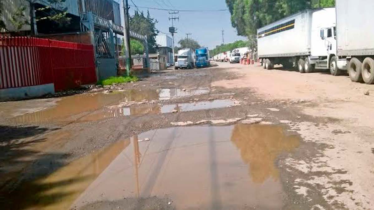 20% de empresarios han abandonado Parques industriales en Cuautitlán Izcalli por pésimos servicios