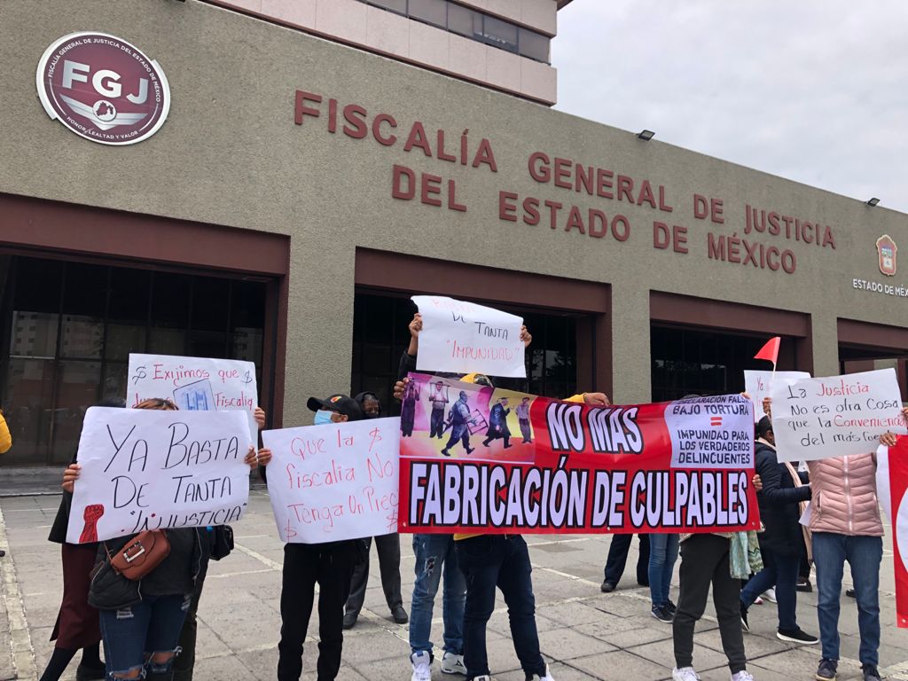 Exigen que la FGJEM no fabrique culpables en caso de gaseros desaparecidos