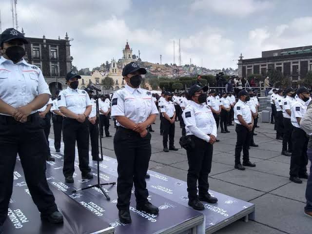 Reducen sueldo a policías y elementos de Protección Civil de Toluca