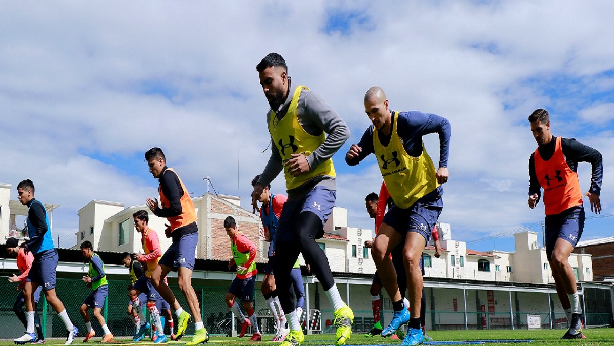 Preparan Diablos pretemporada en casa