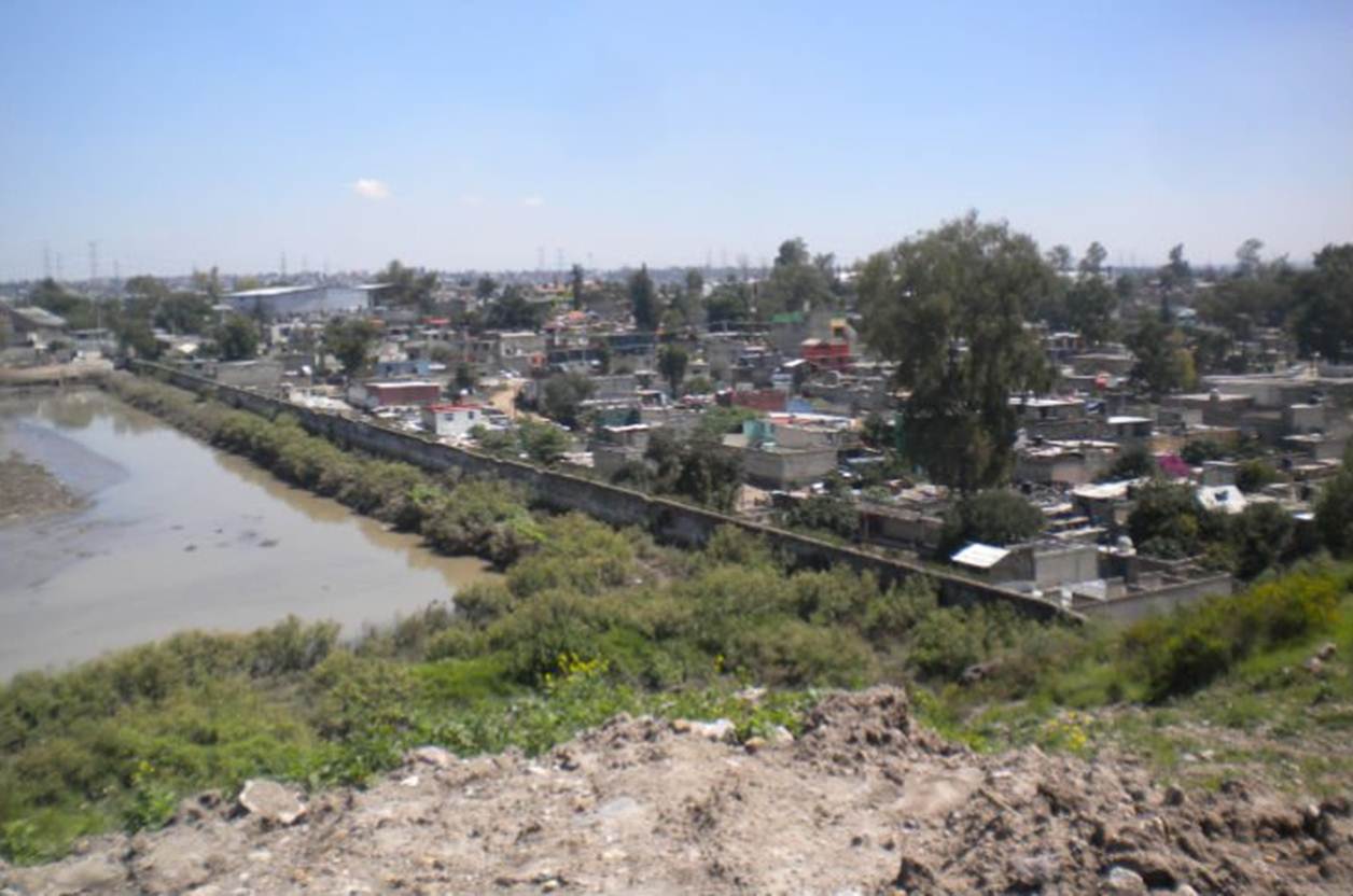 presa El Ángulo