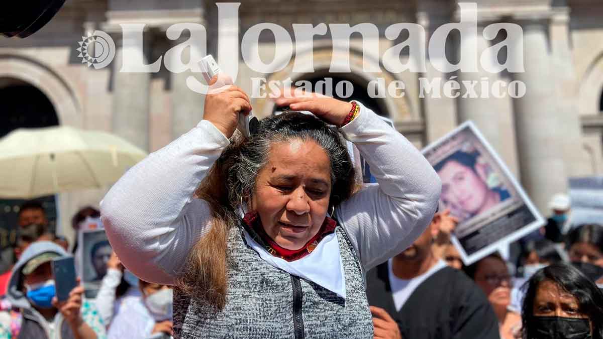 Video: Mujeres indígenas protestan contra el Poder Judicial mexiquense por entorpecer Ley de Amnistía