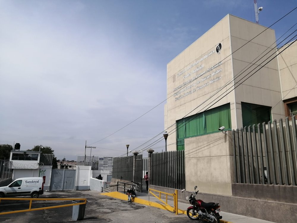 Riña en penal de Texcoco deja una persona sin vida