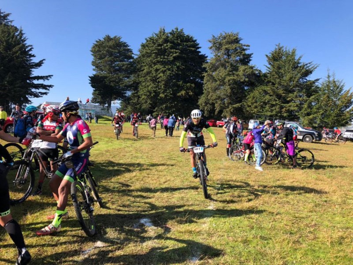 Preparan Rodada Ciclista por el Día del Padre en Zinacantepec