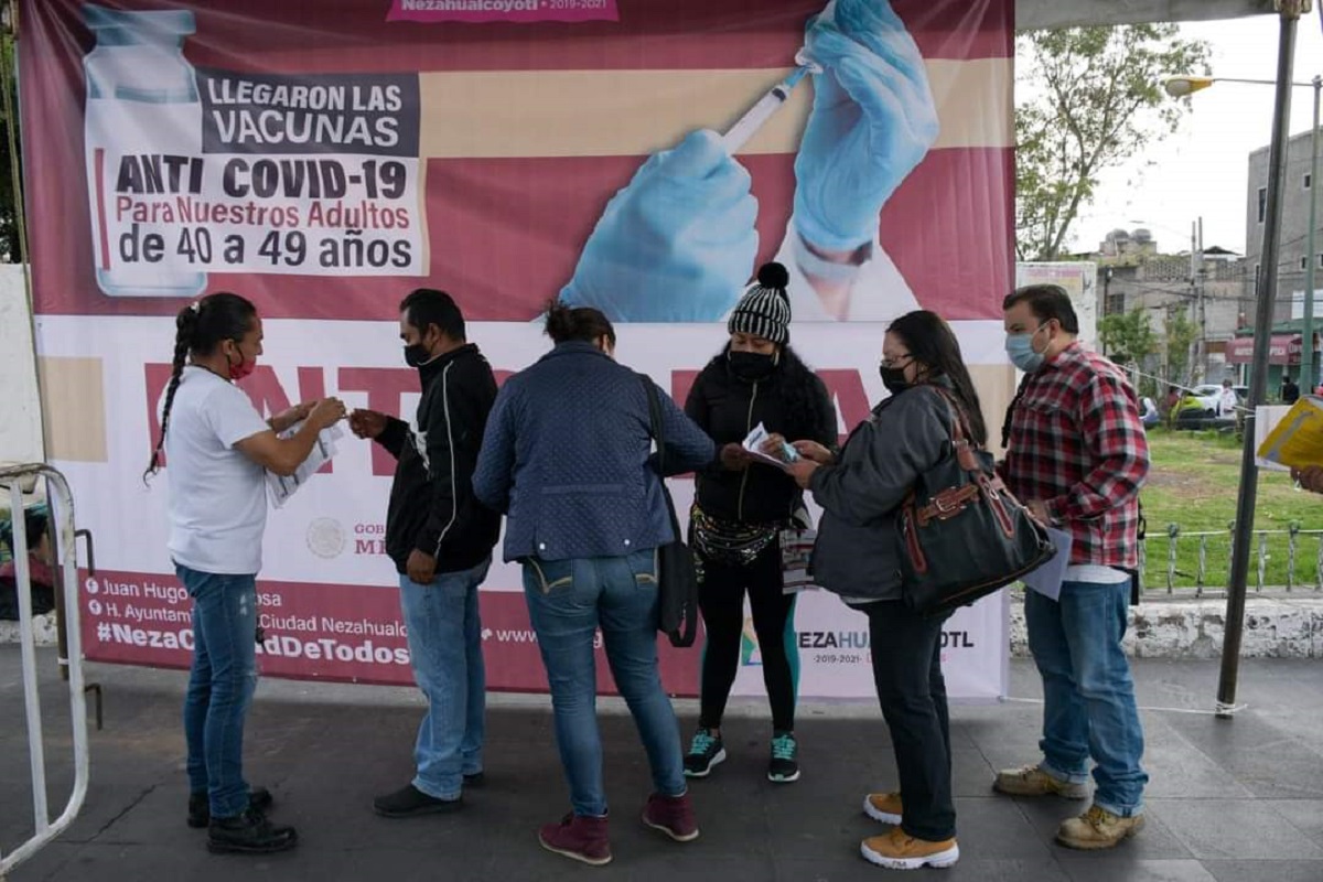 Se mantendrán algunas restricciones sanitarias en Nezahualcóyotl