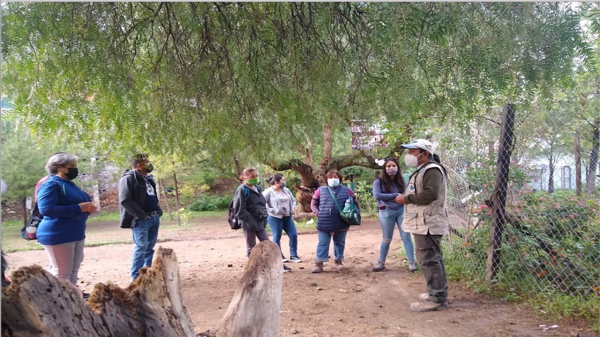 Buscan preservar la Sierra de Guadalupe, en Ecatepec