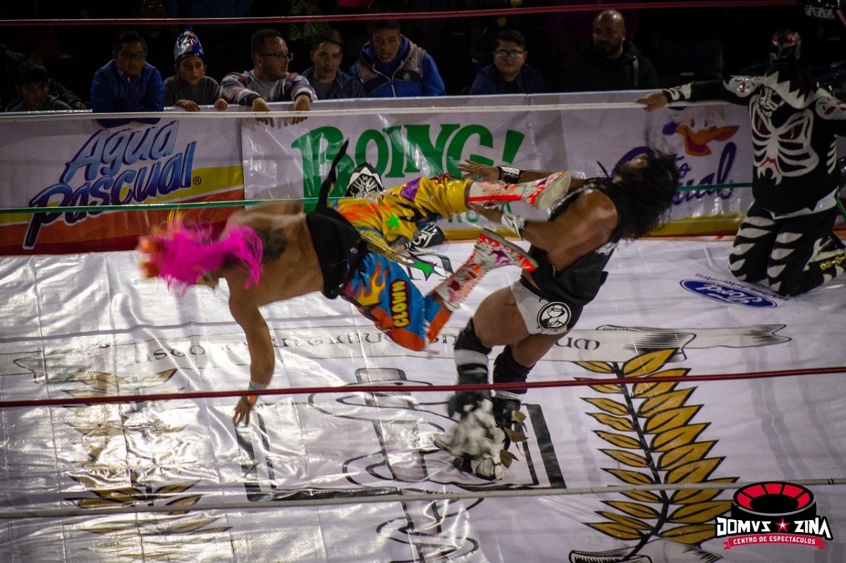 Lucha libre