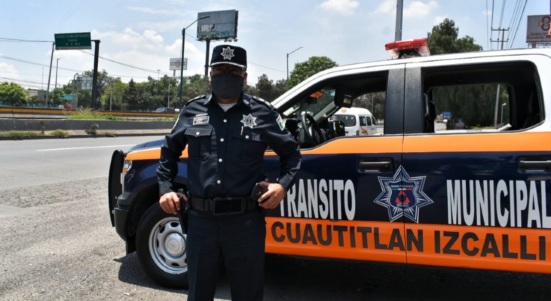 Policías de Cuautitlán Izcalli extorsionan a automovilistas y traileros con hasta 30 mil pesos: Regidora