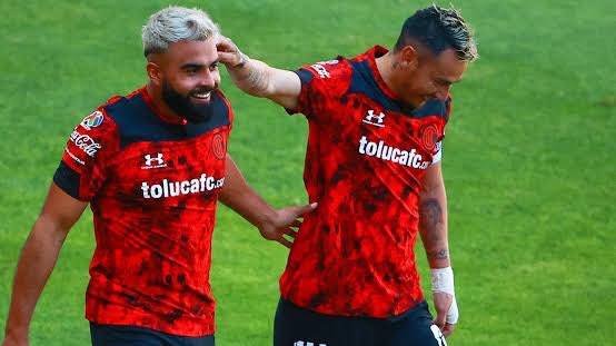 Dos Diablos en el Equipo de las Estrellas de la Liga MX