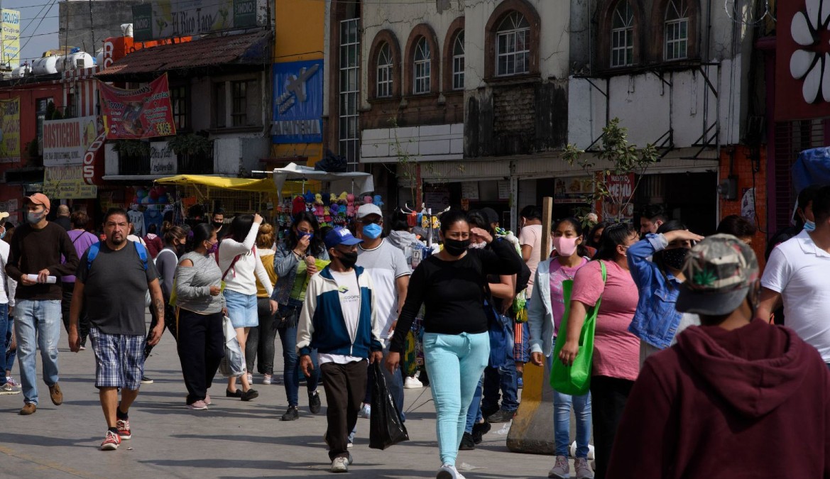 Edomex se mantendrá dos semanas más en semáforo verde