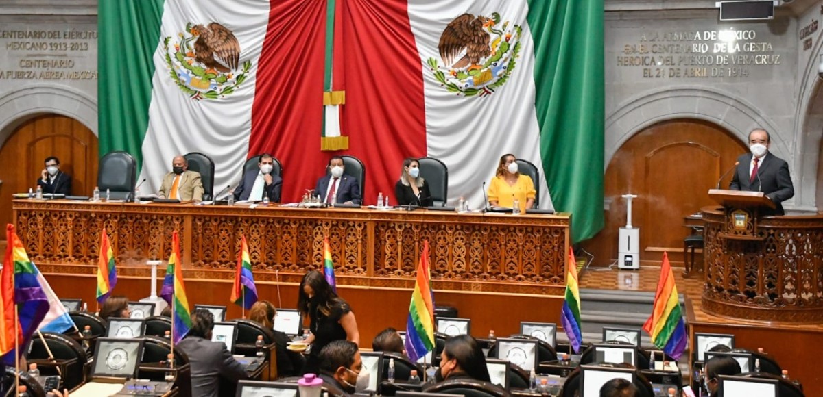 Video: Triunfo histórico para la comunidad trans. Edomex ya tiene Ley de Identidad de Género