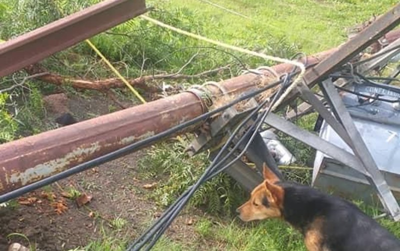 Alertan robo de transformadores a pozos de agua en Otumba