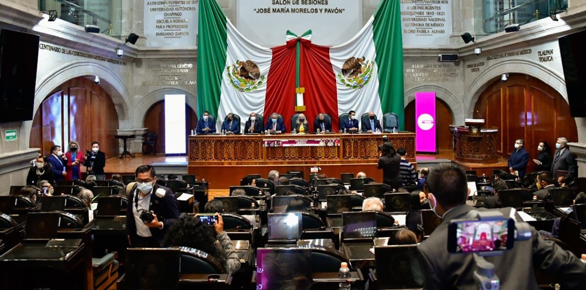 Llaman a no interrumpir trabajos de reforma Constitucional en 61 Legislatura, instalan Parlamento Abierto