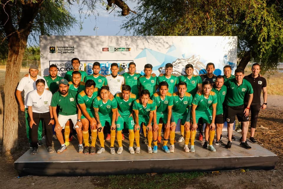 Potros UAEM se coronan en el Campeonato Nacional Universitario 2021